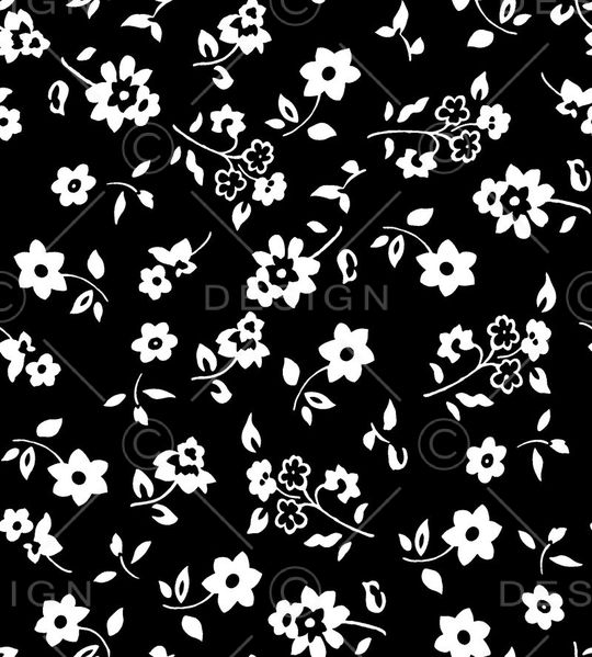 黑白华亿平台印花华亿平台图片