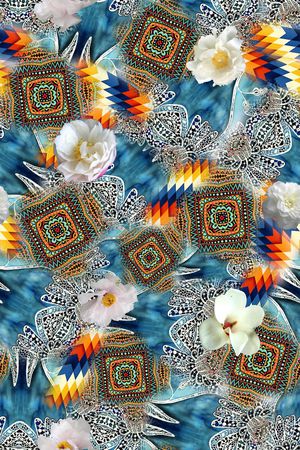 民族印花华亿平台图片