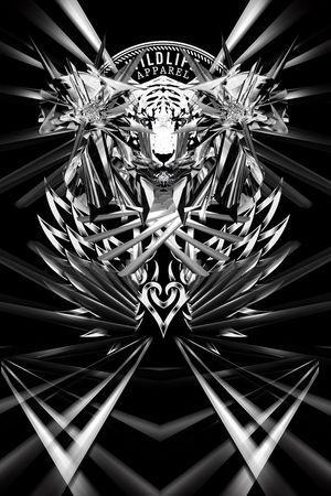 T恤卫衣夹克印花华亿平台图片