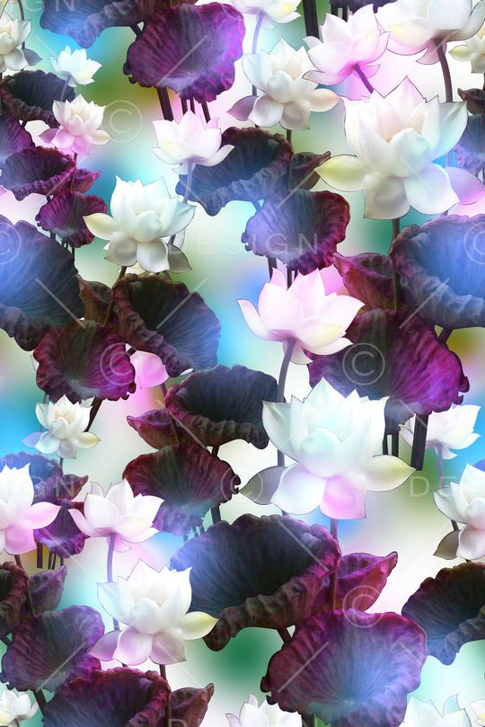 多彩印花华亿平台图片