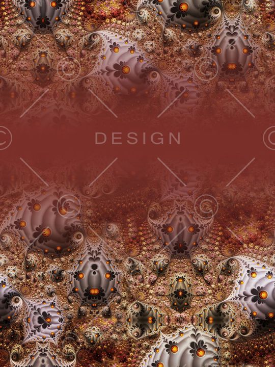 复古印花华亿平台图片