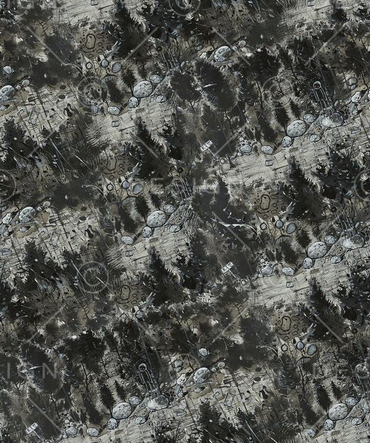 潮流印花华亿平台图片