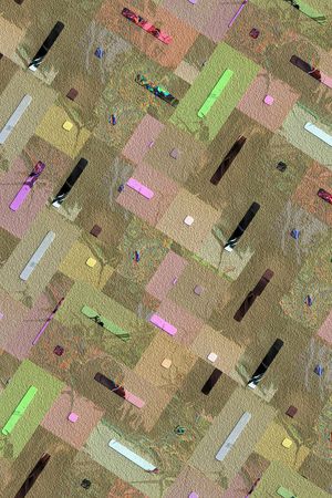 复古印花华亿平台图片