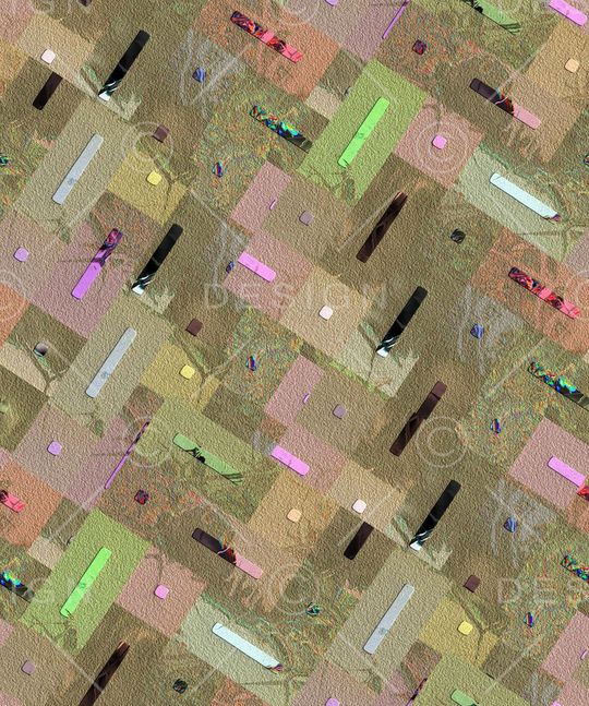 复古印花华亿平台图片