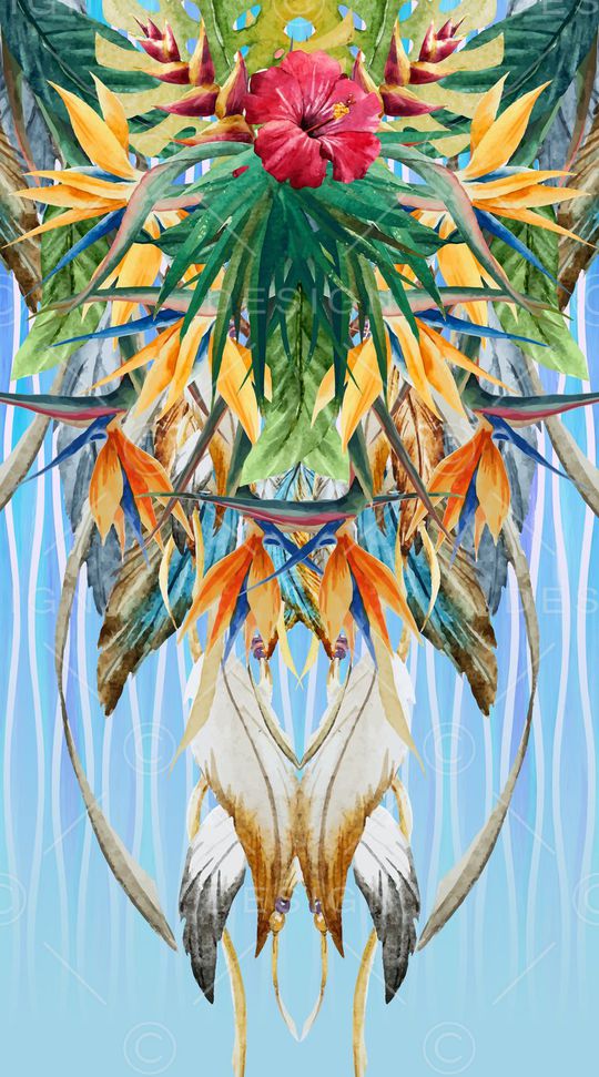 捕梦网印花华亿平台图片