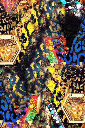 动物印花华亿平台图片