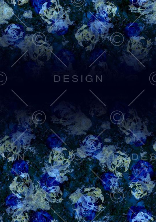 复古印花华亿平台图片