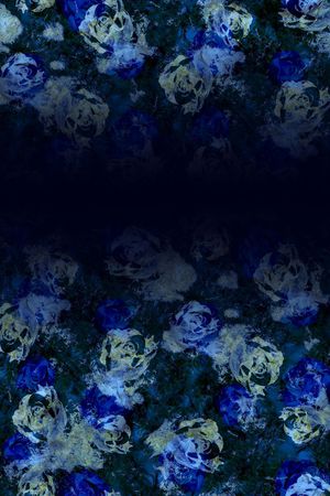 复古印花华亿平台图片