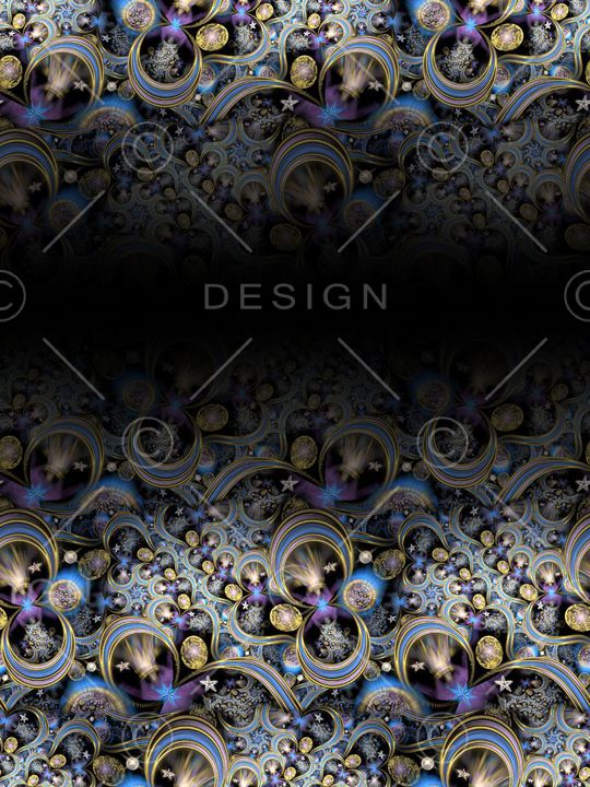 复古印花华亿平台图片