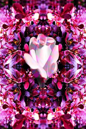 MAX-定位欧美民族风印花华亿平台图片