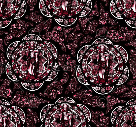 民族风印花华亿平台图片