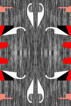 色块印花华亿平台图片