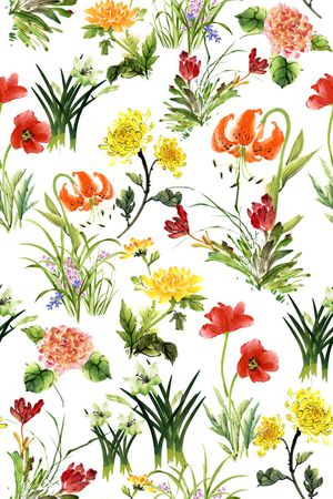 花朵印花华亿平台图片