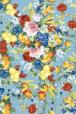 流行时尚印花华亿平台图片