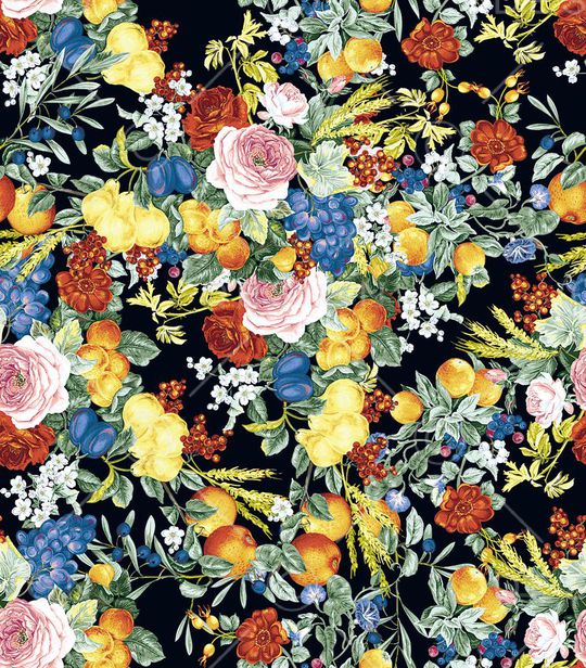 流行时尚印花华亿平台图片