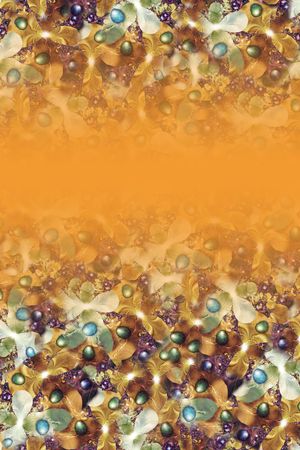 复古印花华亿平台图片