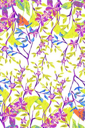 时尚印花华亿平台图片