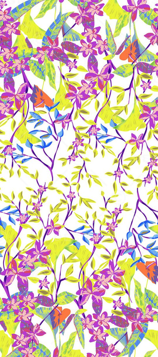 时尚印花华亿平台图片