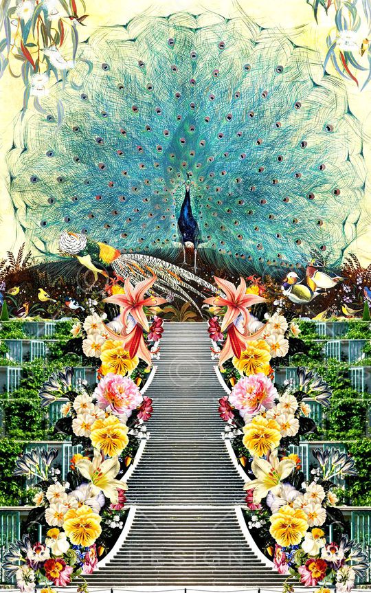 大牌印花华亿平台图片