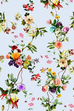 时尚印花华亿平台图片