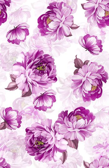 484339- 欧美流行时尚手绘流行大气 自然多