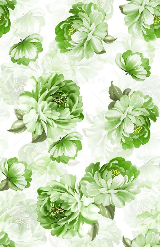 窗帘印花华亿平台图片