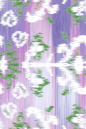 时尚印花华亿平台图片