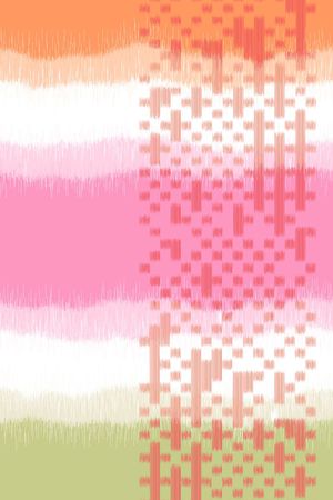 时尚印花华亿平台图片