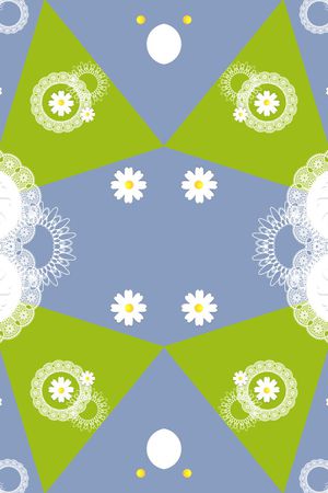 田园风印花华亿平台图片