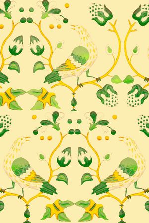 动物印花华亿平台图片