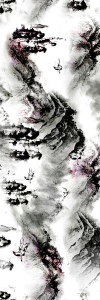 山水印花华亿平台图片