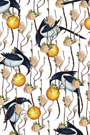 时尚印花华亿平台图片