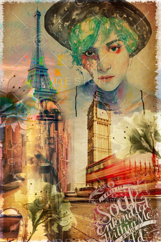 创意服装面料印花华亿平台图片