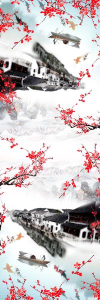 花鸟印花华亿平台图片