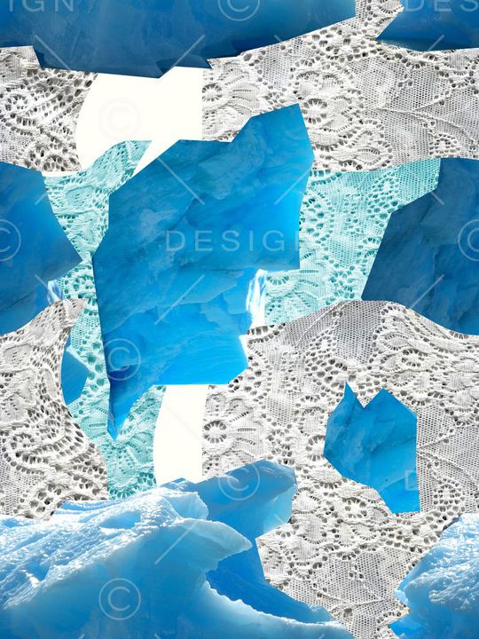 冰山印花华亿平台图片