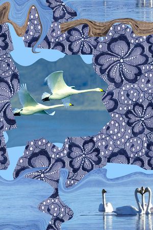 潮流印花华亿平台图片