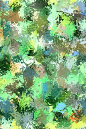 复古时尚手绘印花华亿平台图片