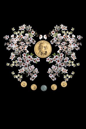 欧美风印花华亿平台图片