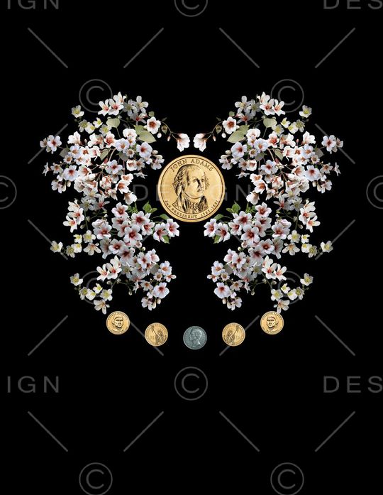 欧美风印花华亿平台图片