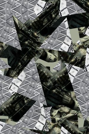 潮流印花华亿平台图片