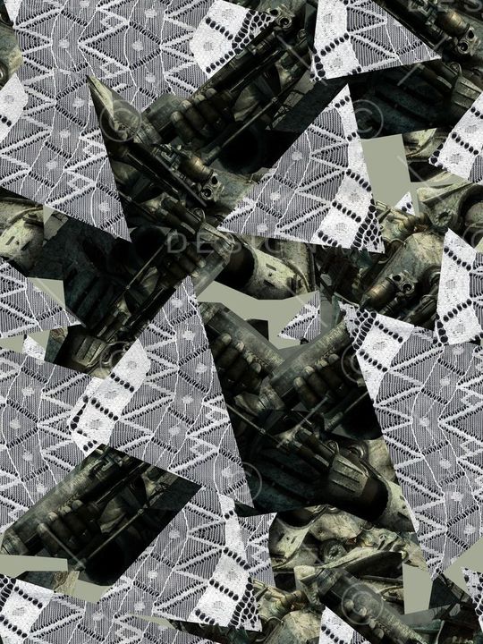 潮流印花华亿平台图片