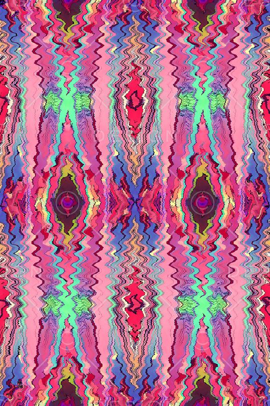 波西米亚印花华亿平台图片