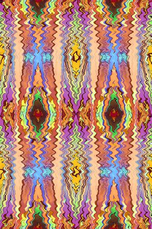 波西米亚印花华亿平台图片