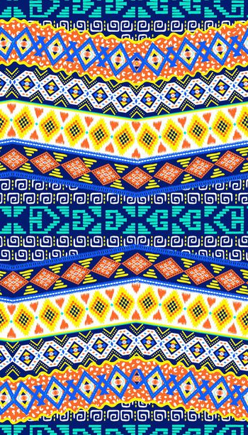 484587-阿茲特克民族印花150818同系列