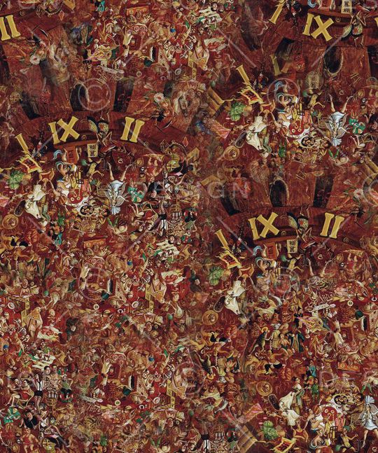 潮流印花华亿平台图片