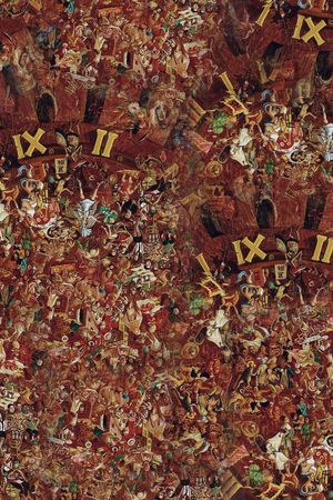 潮流印花华亿平台图片