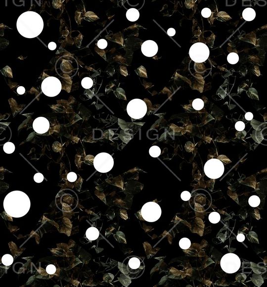 潮流时尚印花华亿平台图片