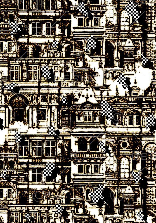 欧式印花华亿平台图片