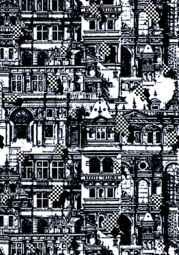 484720-欧式建筑印象艺术肌理效果几何格子组