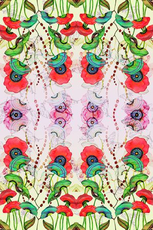 T恤印花华亿平台图片